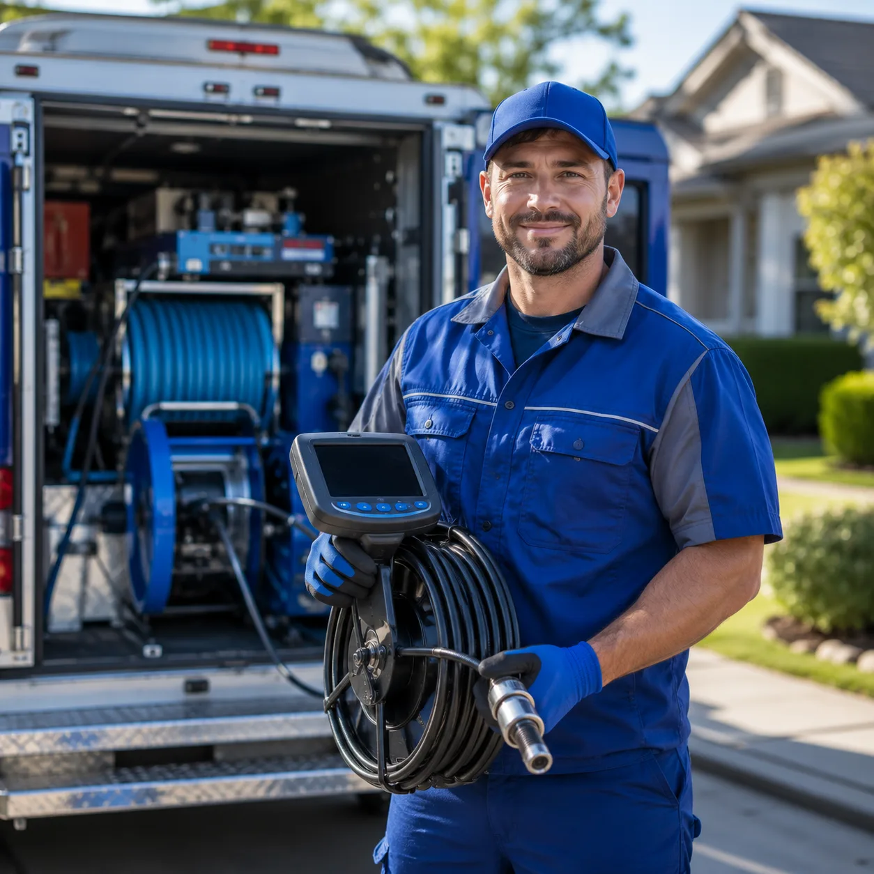 Local drainage restoration specialists in Rhodelia, KY